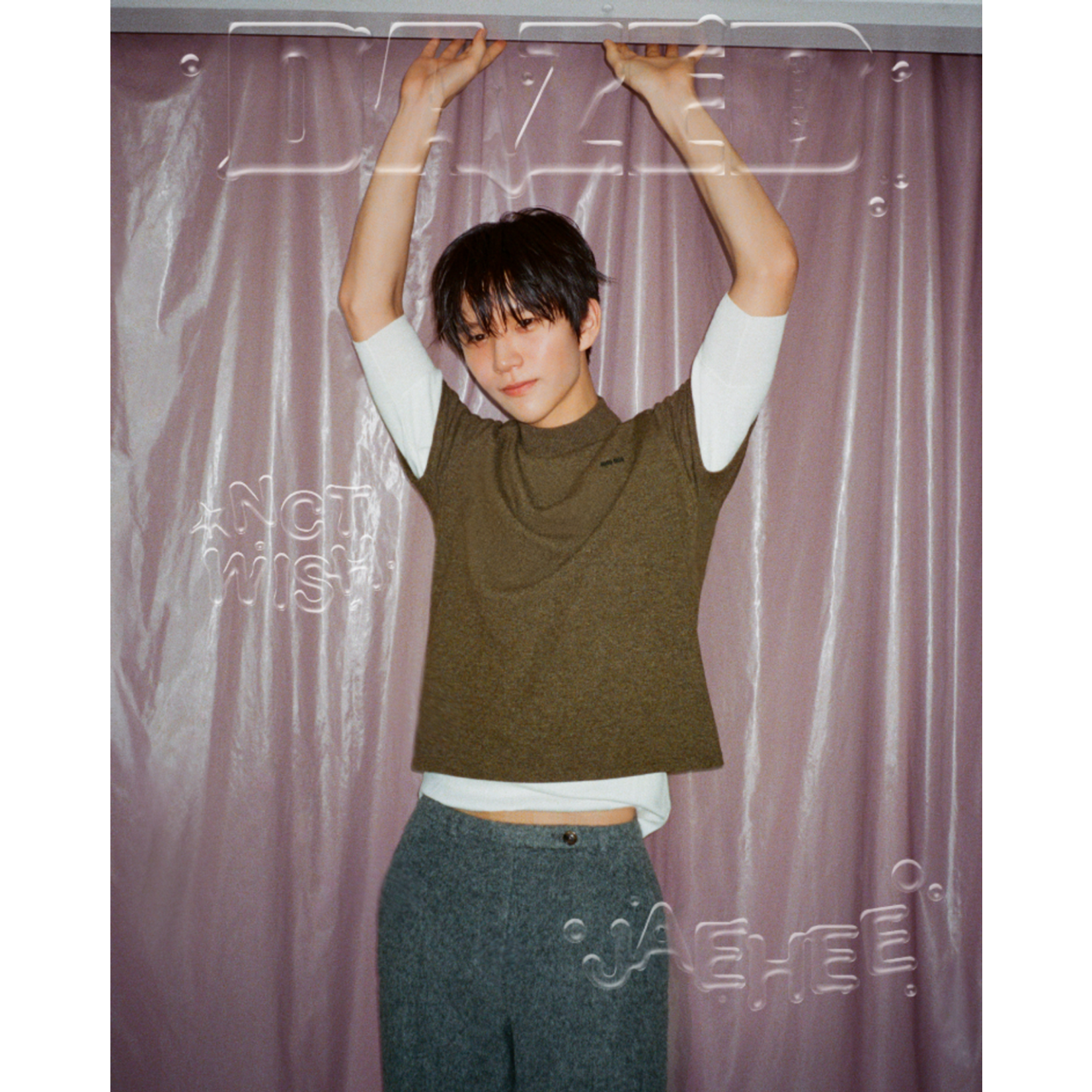 NCT NCT WISH - AUGUST 2025 [DAZED]