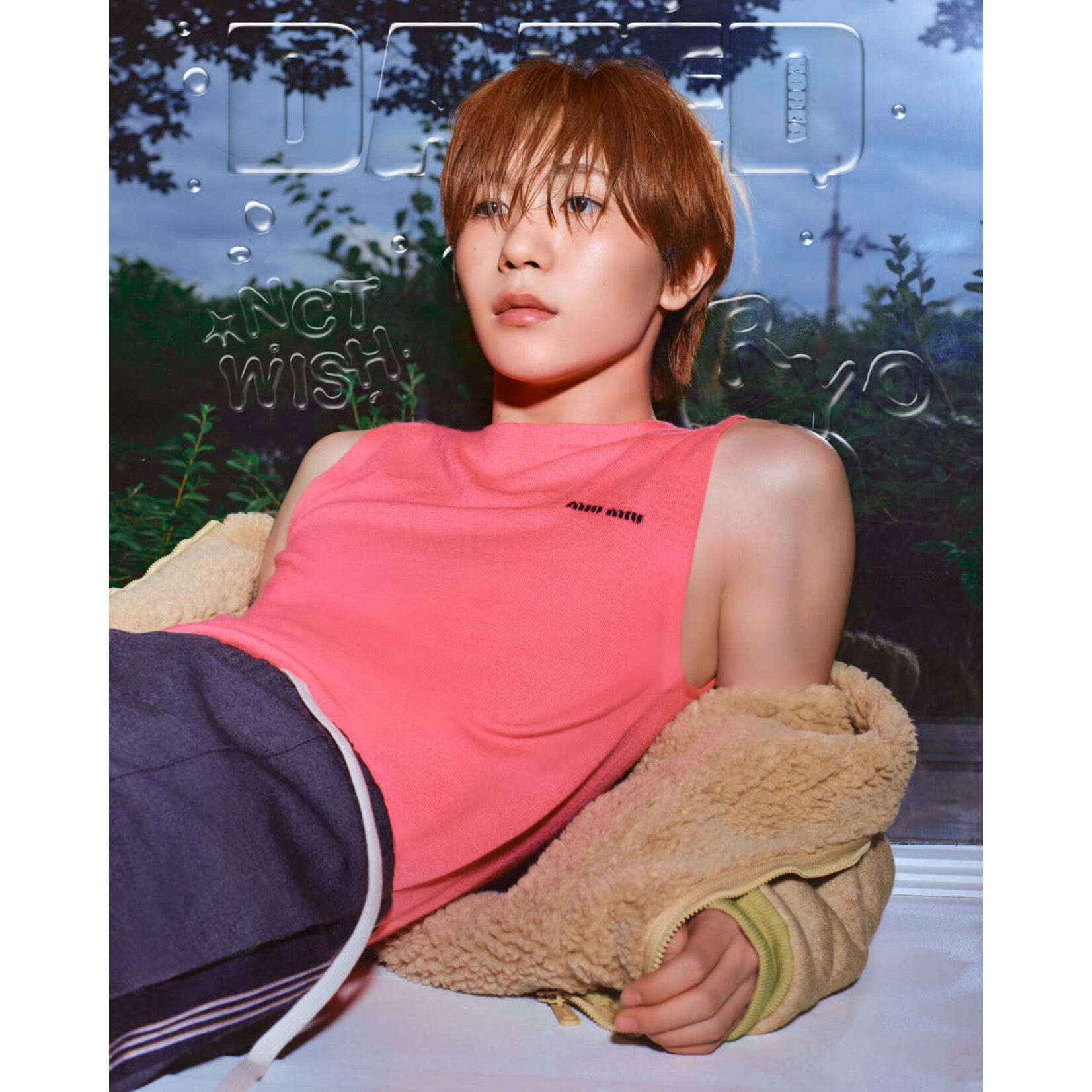 NCT NCT WISH - AUGUST 2025 [DAZED]