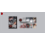 Stray Kids Stray Kids - '合 (HOP)' POP-UP STORE : REMOVABLE STICKER