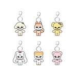 Ive IVE - 2025 IVE MINIVE SCHOOL MINIVE 10CM PLUSH KEYRING