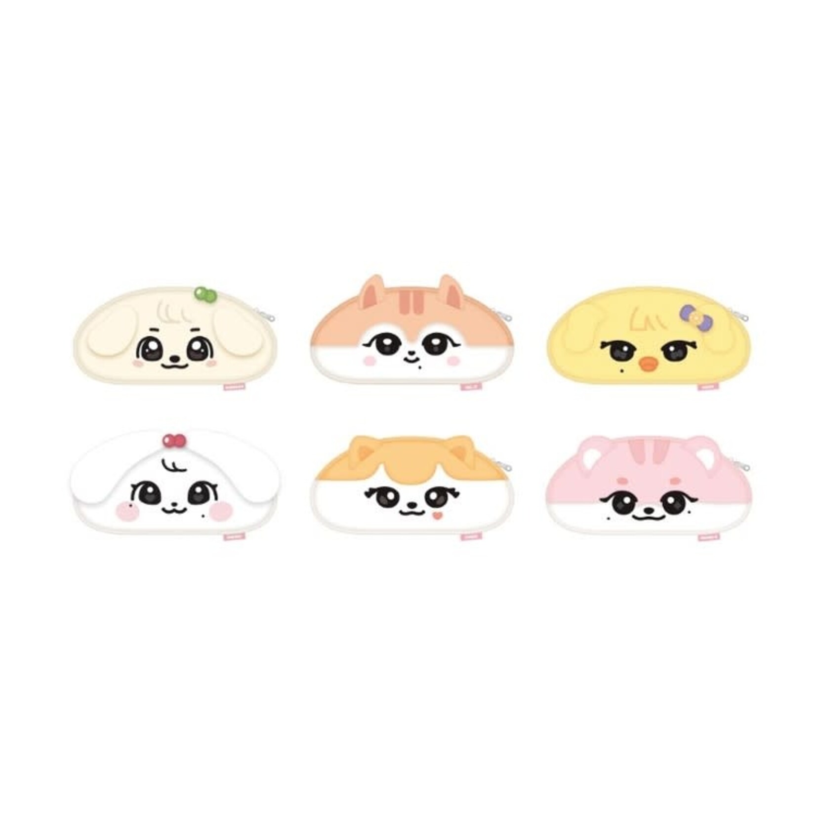 Ive IVE - 2025 IVE MINIVE SCHOOL MINIVE SLIM POUCH