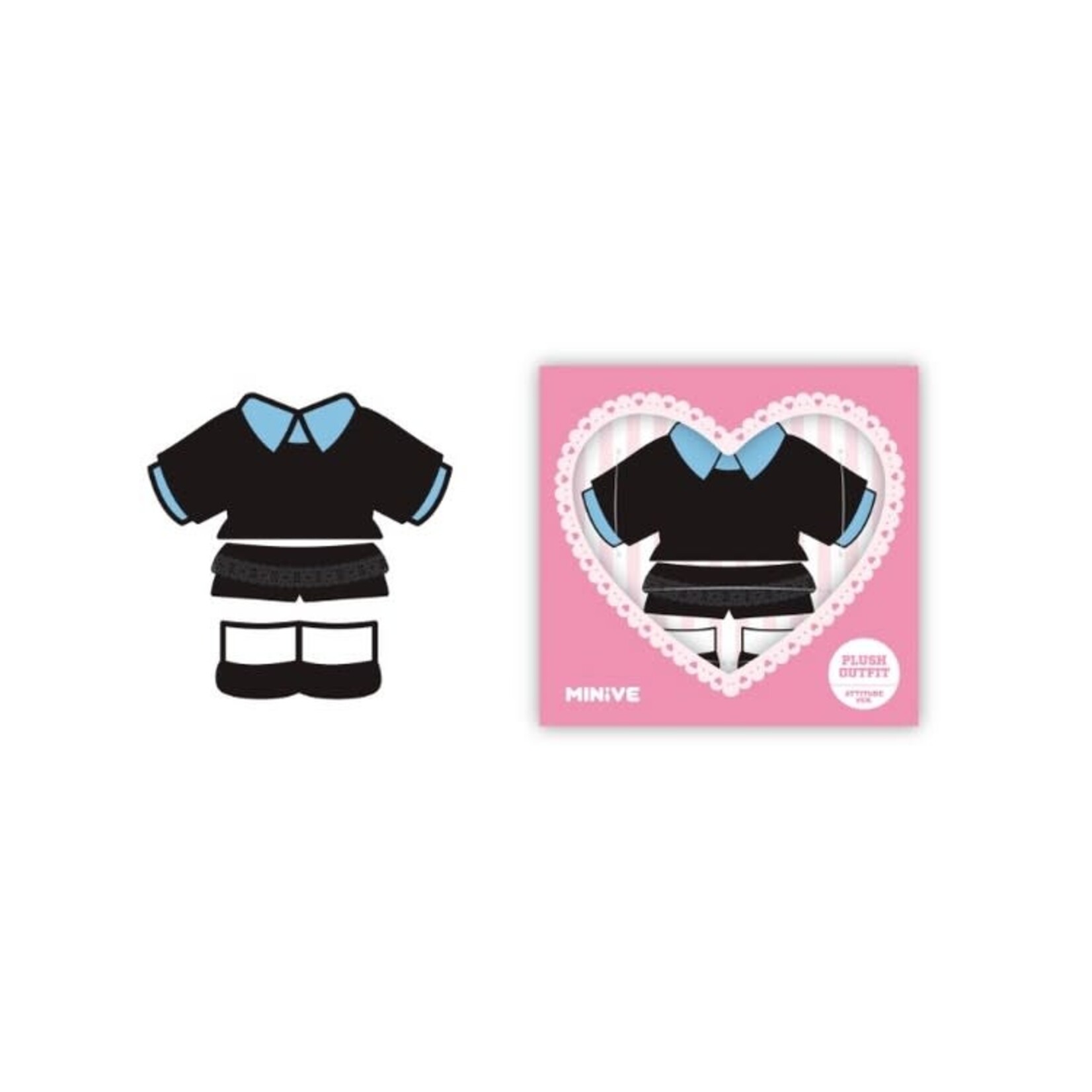 Ive IVE - 2025 IVE MINIVE SCHOOL MINIVE OUTFIT ATTITUDE VER.