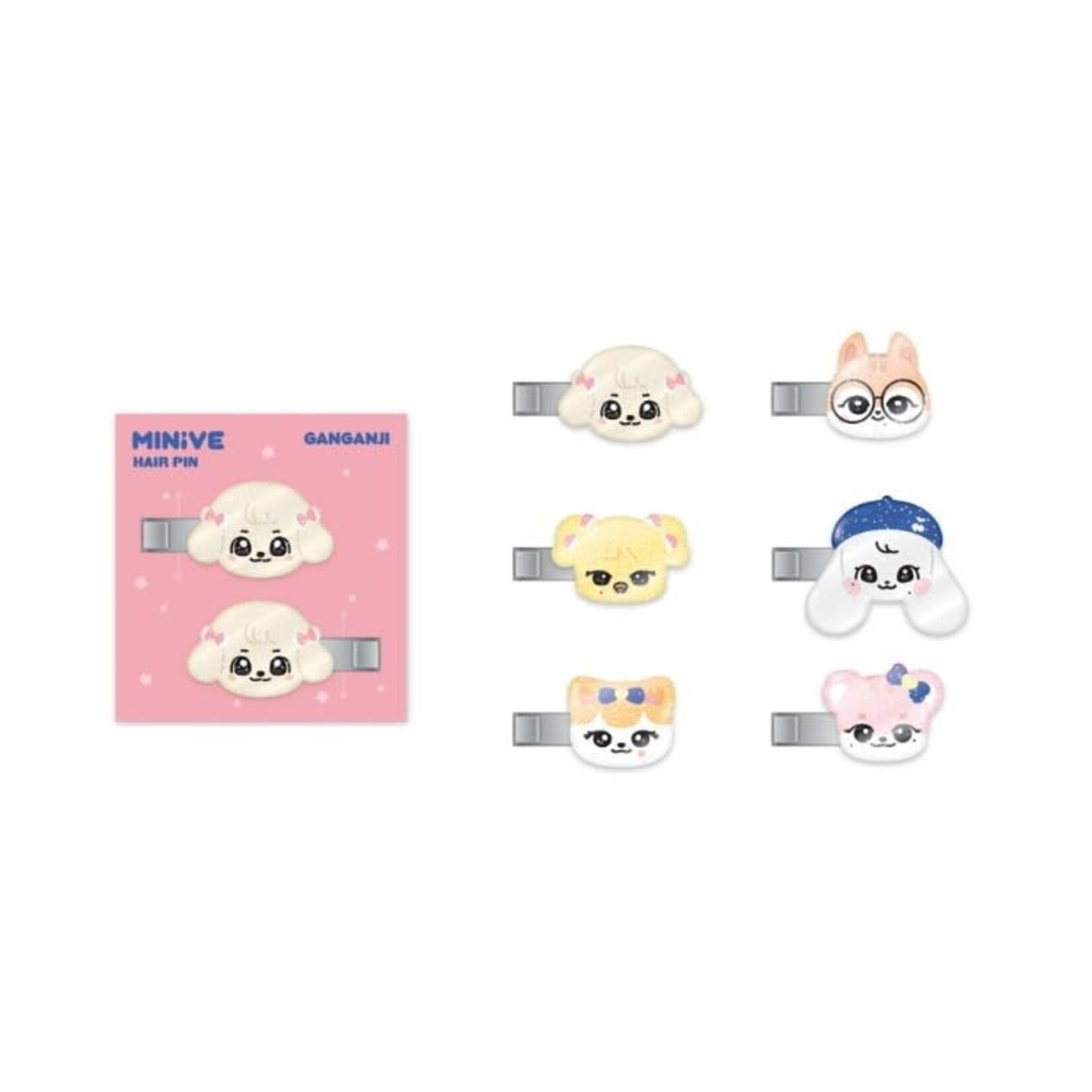 Ive IVE - 2025 IVE MINIVE SCHOOL MINIVE HAIR PIN