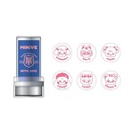 Ive IVE - 2025 IVE MINIVE SCHOOL MINIVE STAMP