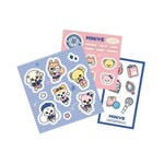 Ive IVE - 2025 IVE MINIVE SCHOOL MINIVE STICKER PACK