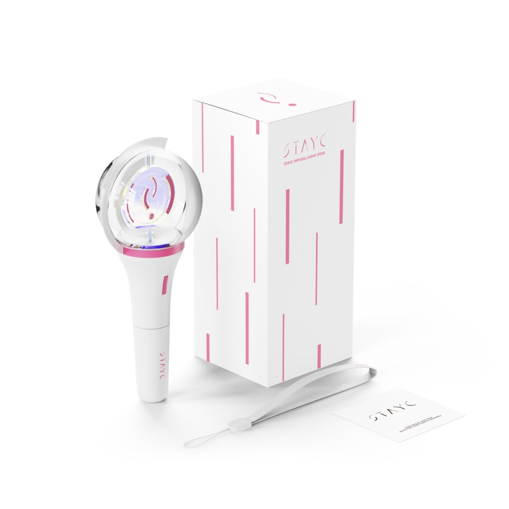 StayC STAYC - OFFICIAL LIGHT STICK