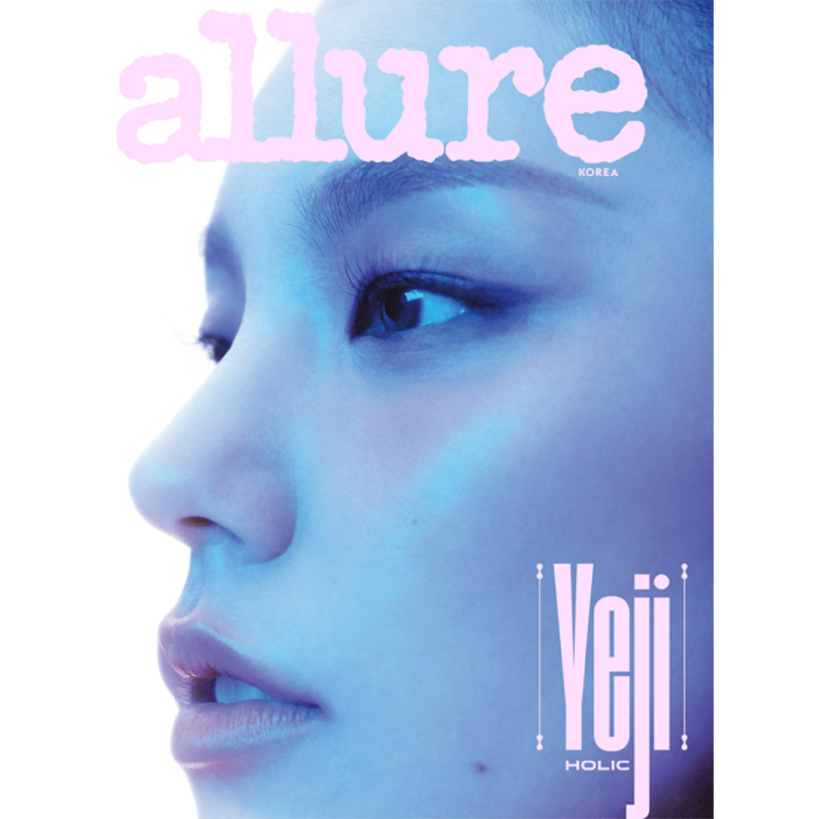 Itzy YEJI (ITZY) Allure 2024 AUGUST