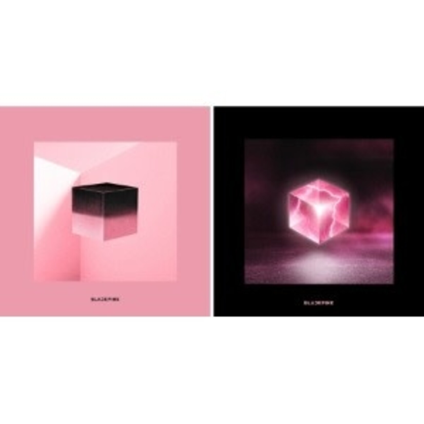 BlackPink BLACKPINK - 1st Mini Album [SQUARE UP]