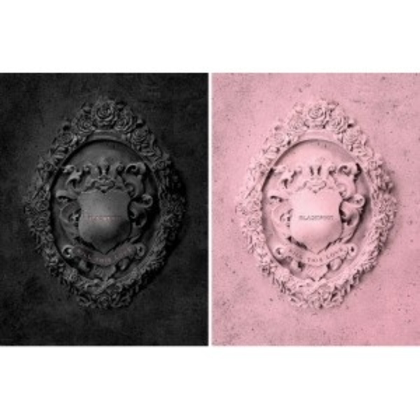 BlackPink BLACKPINK - 2nd Mini Album [KILL THIS LOVE] (BLACK / PINK Ver.)