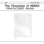 NMIXX NMIXX - 'The Chronicles of NMIXX : How to Catch Aurora' MD : HARDCOVER NOTE