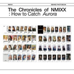 NMIXX NMIXX - 'The Chronicles of NMIXX : How to Catch Aurora' MD : SPECIAL TRADING CARD