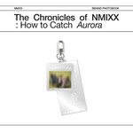 NMIXX NMIXX - 'The Chronicles of NMIXX : How to Catch Aurora' MD : TICKET KEYRING