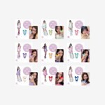 Twice TWICE -  WORLD TOUR IN INCHEON ACRYLIC STAND