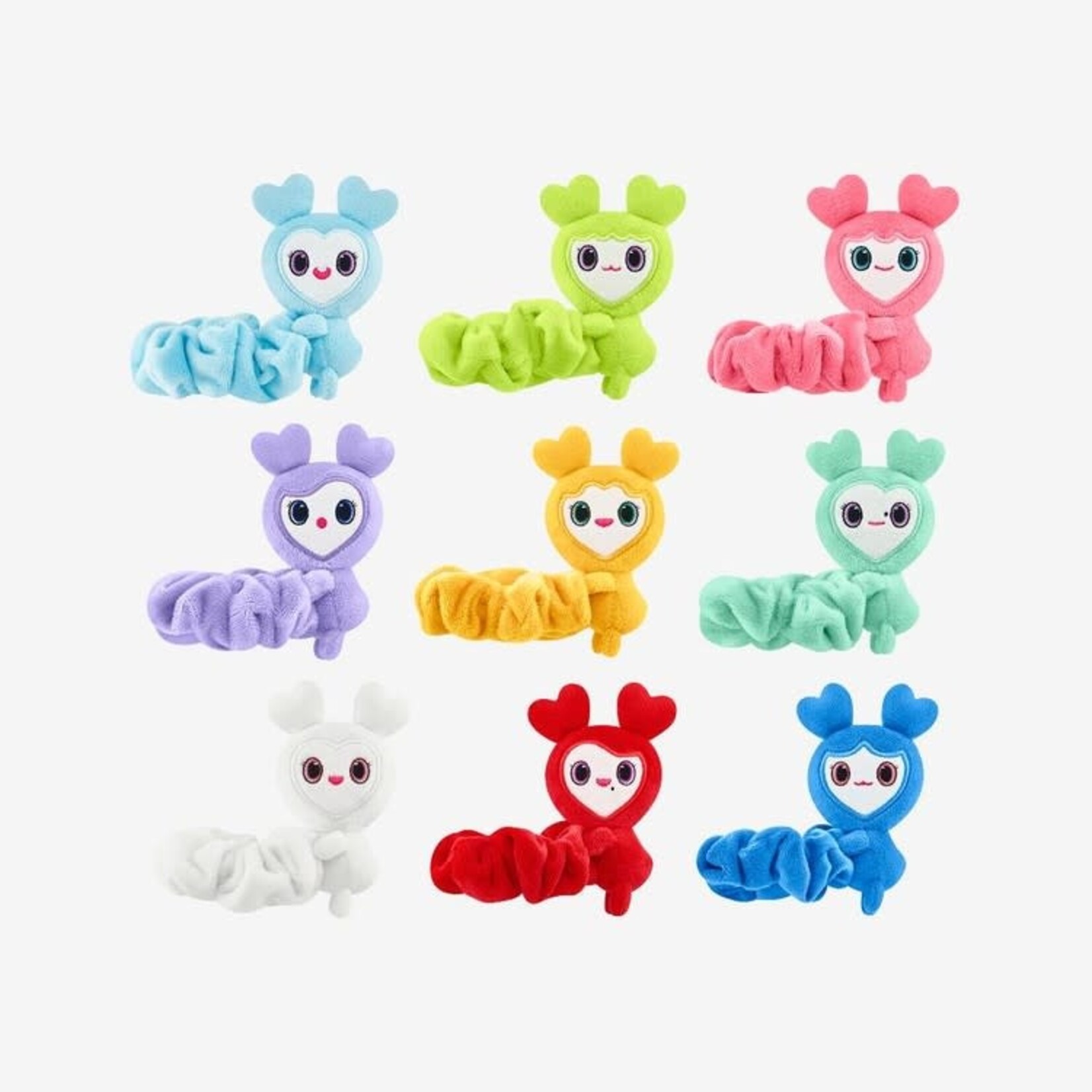Twice TWICE -  WORLD TOUR IN INCHEON LOVELY SCRUNCHIE