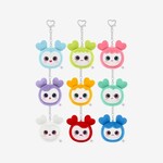 Twice TWICE -  WORLD TOUR IN INCHEON LOVELY FACE KEYRING