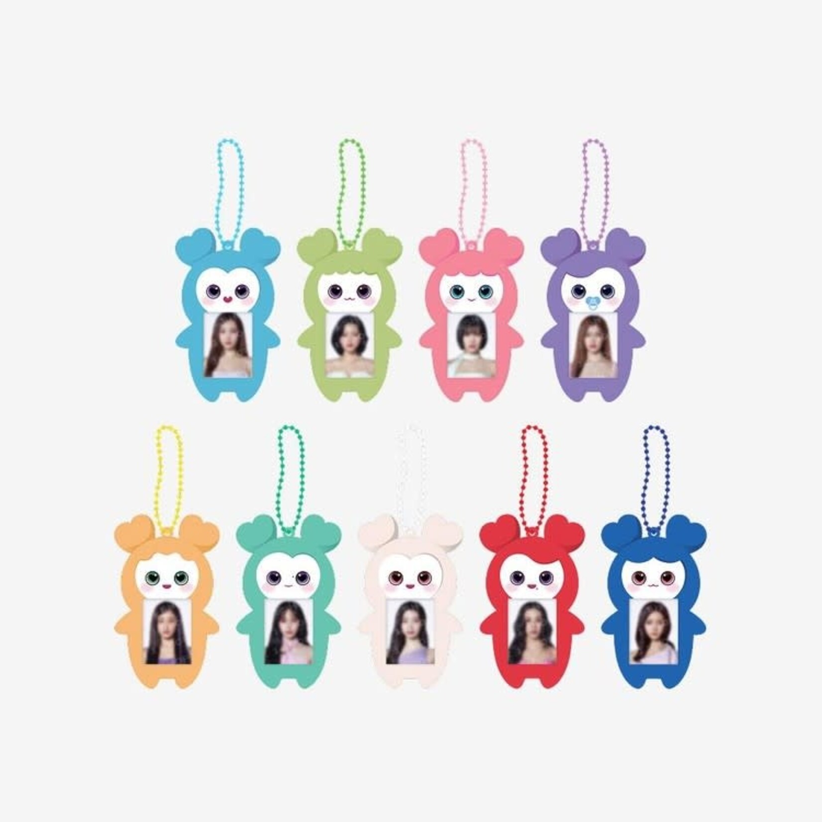Twice TWICE -  WORLD TOUR IN INCHEON LOVELY ID PHOTO HOLDER