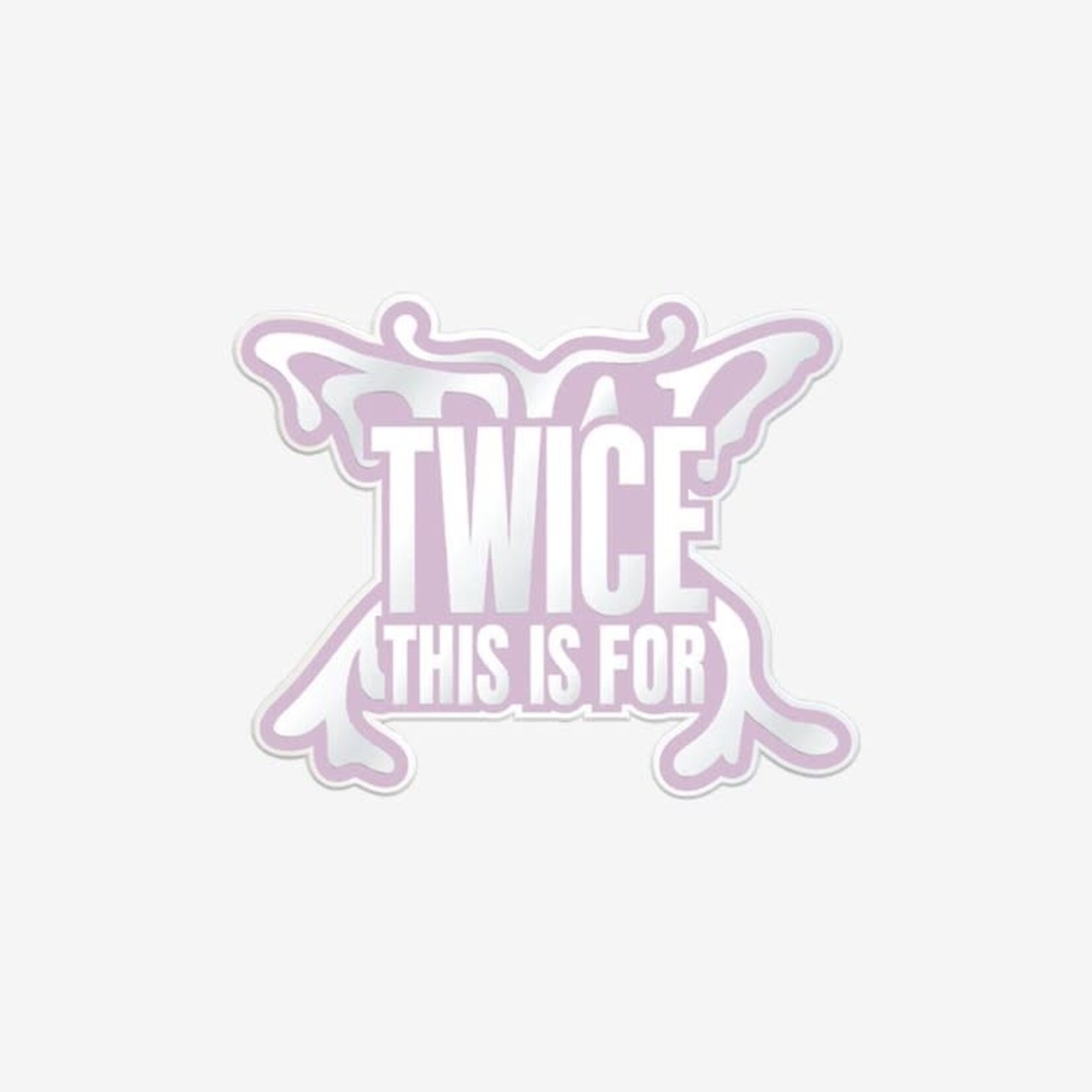 Twice TWICE -  WORLD TOUR IN INCHEON THIS IS FOR BADGE
