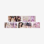 Twice TWICE -  WORLD TOUR IN INCHEON TRADING CARD