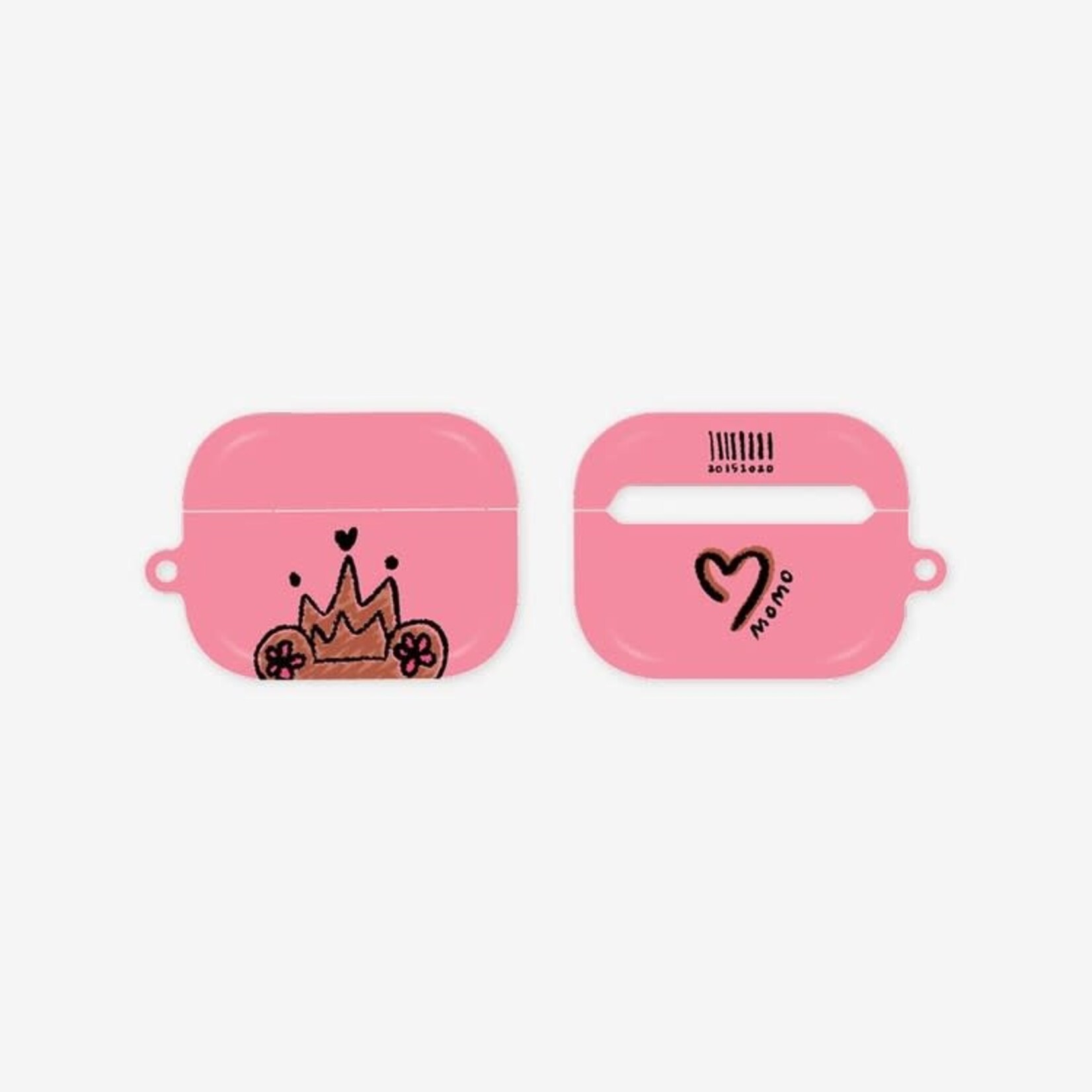 Twice TWICE -  WORLD TOUR IN INCHEON MOMO AIRPODS CASE