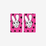 Twice TWICE -  WORLD TOUR IN INCHEON CHAEYOUNG CARD STICKER SET