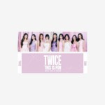 Twice TWICE -  WORLD TOUR IN INCHEON PHOTO SLOGAN