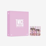 Twice TWICE -  WORLD TOUR IN INCHEON PHOTOCARD BINDER