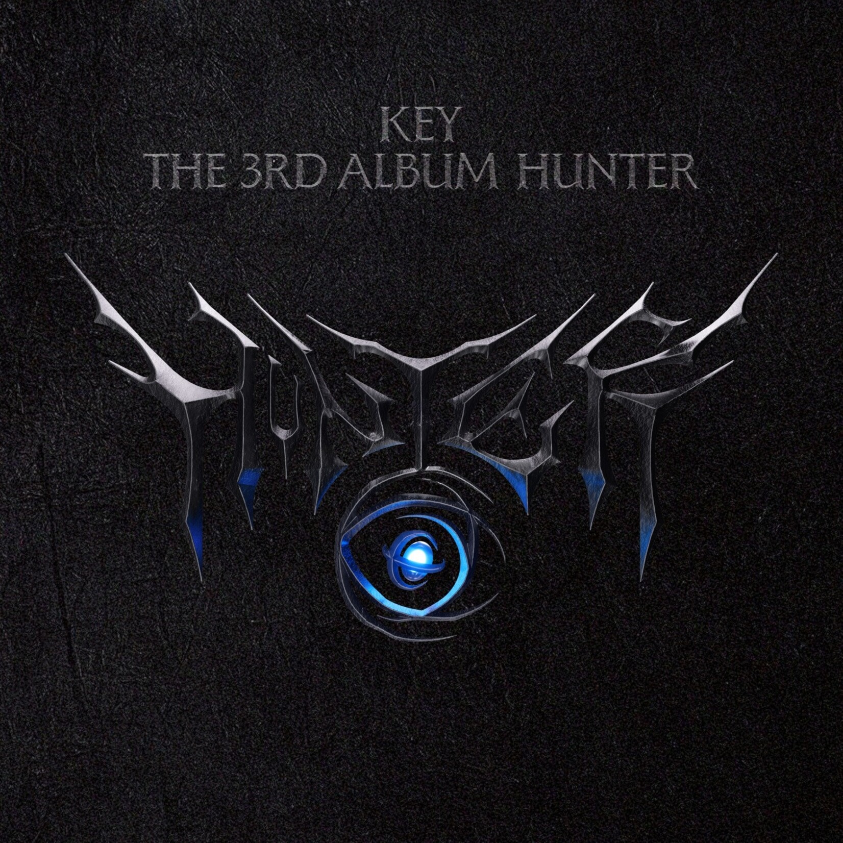 Shinee KEY - 3RD ALBUM [HUNTER] (Package Ver.)