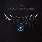 Shinee KEY - 3RD ALBUM [HUNTER] (QR Ver.)