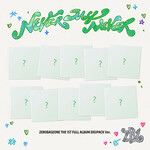 ZeroBaseOne ZEROBASEONE - THE 1ST FULL ALBUM [NEVER SAY NEVER] (DIGIPACK Ver.)