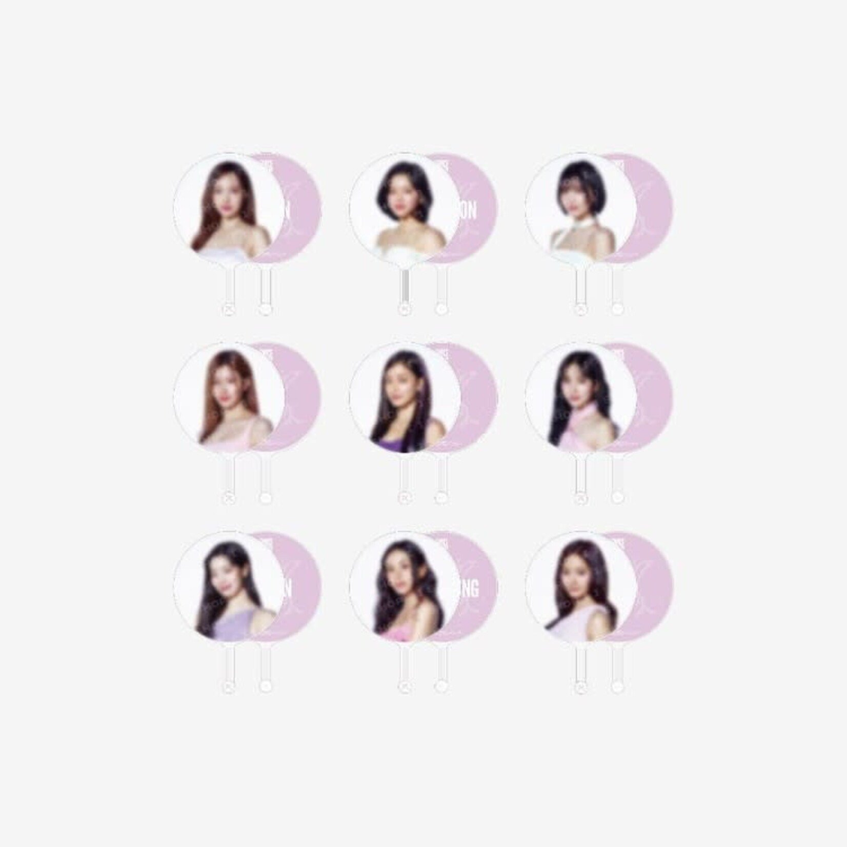 Twice TWICE -  WORLD TOUR IN INCHEON IMAGE PICKET