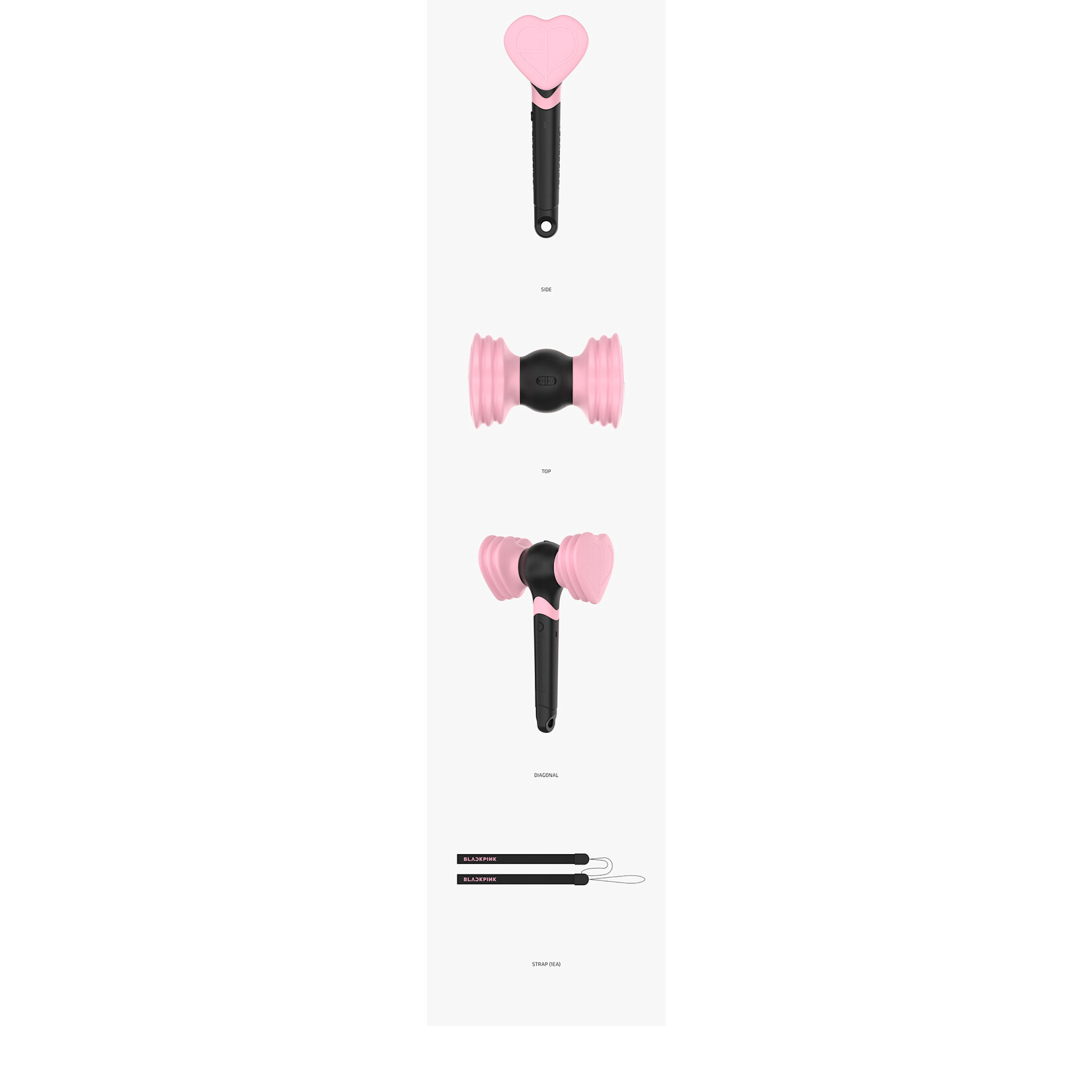 BlackPink BLACKPINK - OFFICIAL LIGHT STICK SPECIAL EDITION