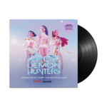 KPOP DEMON HUNTERS KPop Demon Hunters Cast, HUNTR/X, Saja Boys - [KPop Demon Hunters] (LP Ver.)