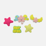 NCT NCT WISH - 'poppop' popsteps SHOE CHARM SET