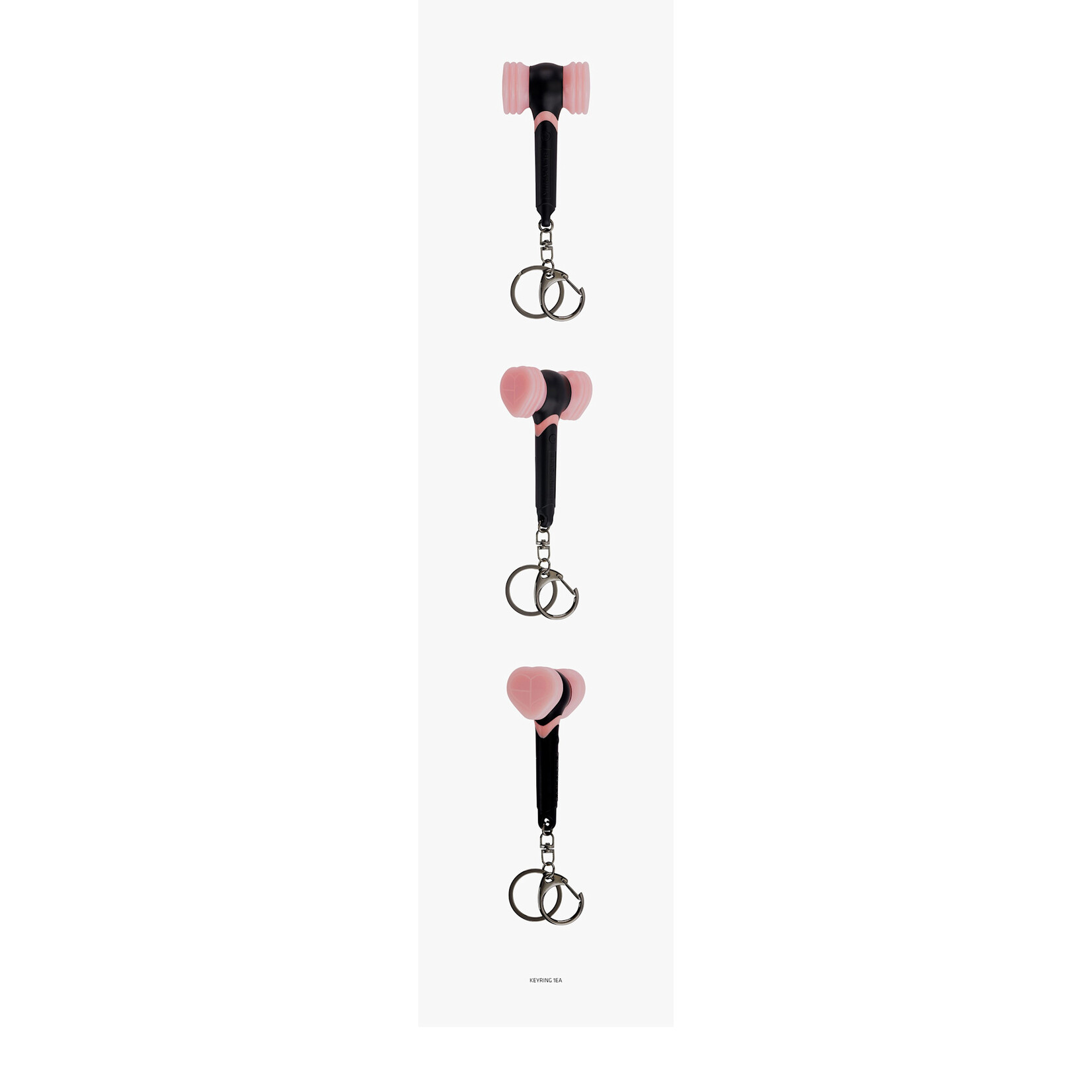 BlackPink BLACKPINK - BLACKPINK LIGHT STICK KEYRING SPECIAL EDITION