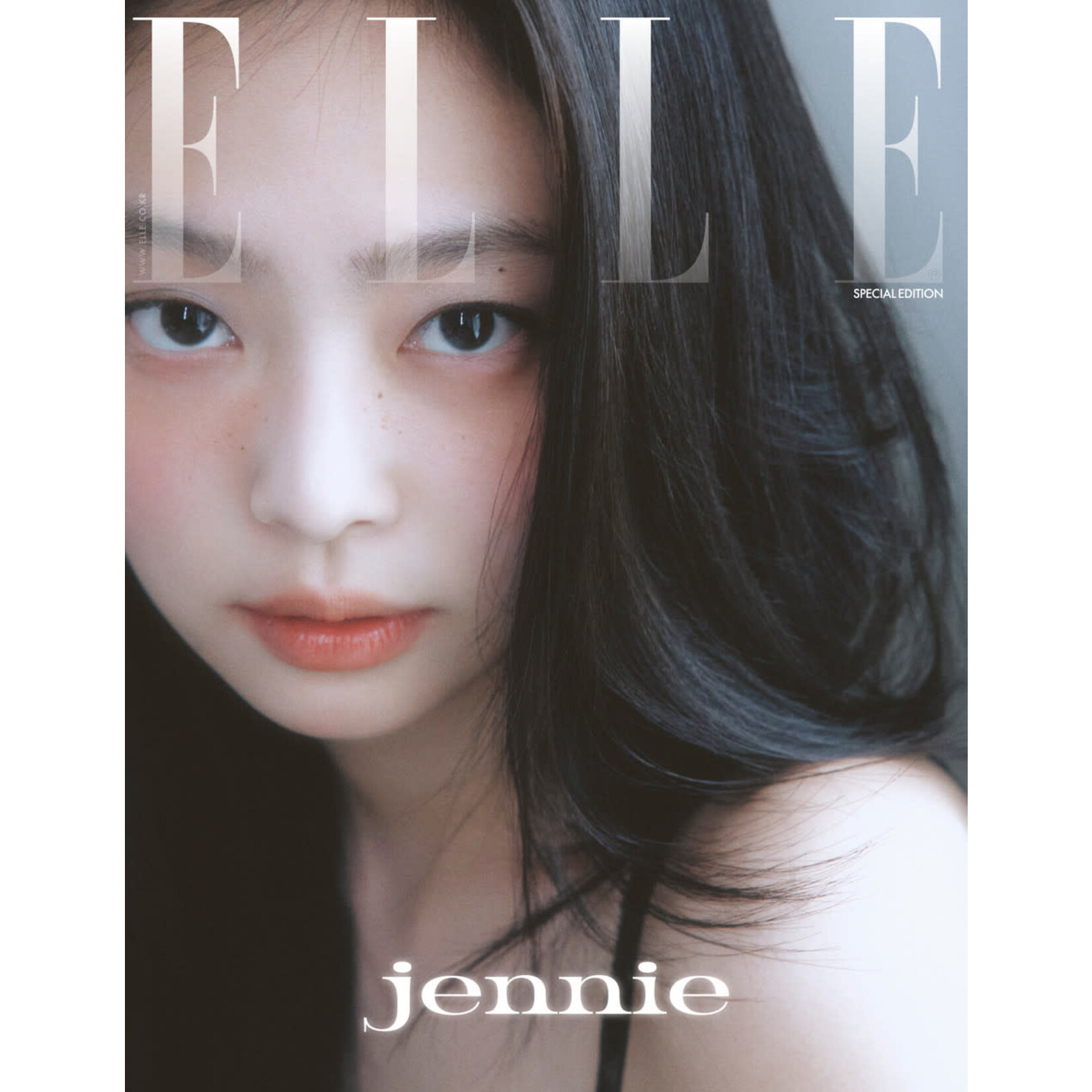 BlackPink JENNIE - AUGUST 2025 [ELLE]