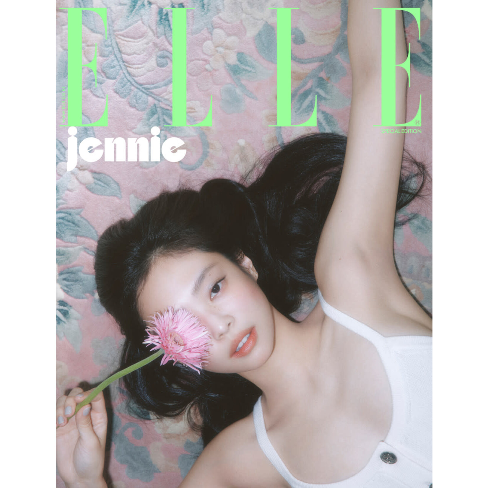 BlackPink JENNIE - AUGUST 2025 [ELLE]