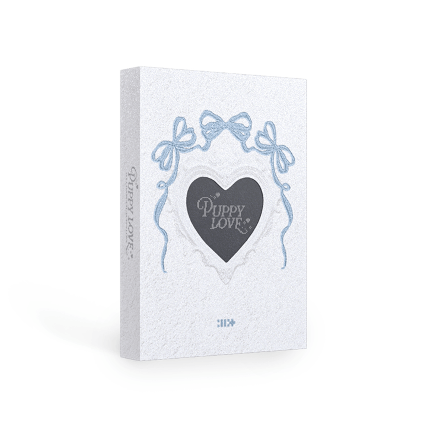 ILLIT ILLIT - PHOTOBOOK [I'll change it : PUPPY LOVE]