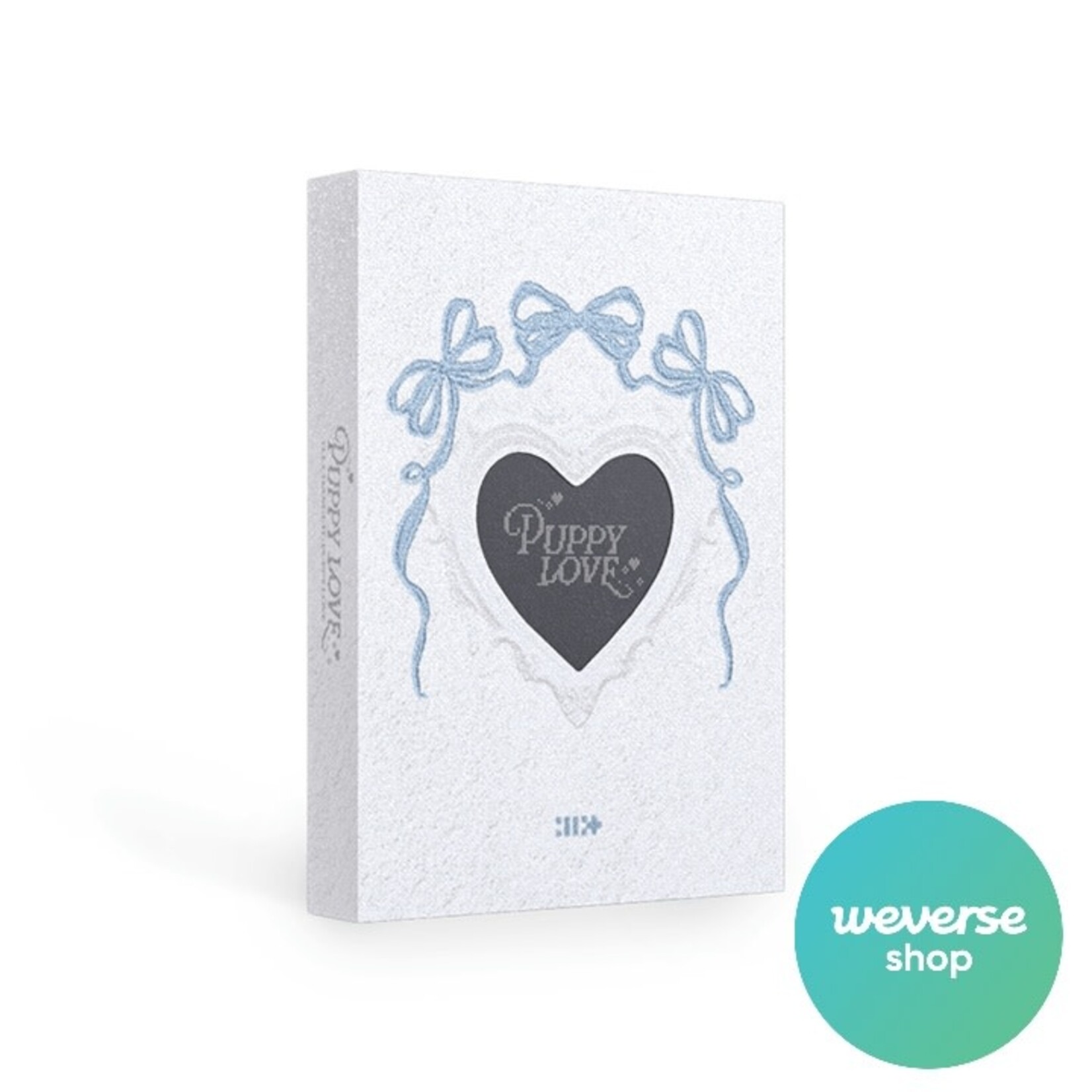 ILLIT ILLIT - PHOTOBOOK [I'll change it : PUPPY LOVE] + Weverse Gift (WS)