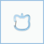 ILLIT ILLIT - ILLIT 3rd MINI ALBUM 'bomb' POP-UP STORE Merch ACRYLIC CARABINER KEYRING