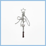 ILLIT ILLIT - ILLIT 3rd MINI ALBUM 'bomb' POP-UP STORE Merch METAL KEYRING