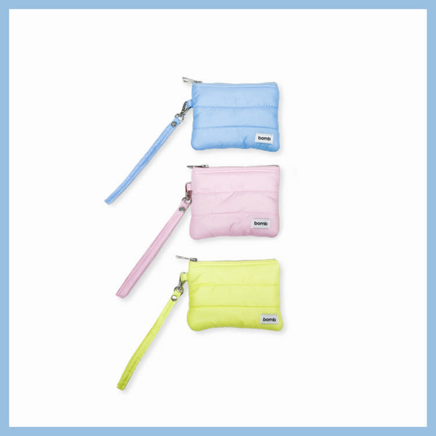 ILLIT ILLIT - ILLIT 3rd MINI ALBUM 'bomb' POP-UP STORE Merch MINI POUCH