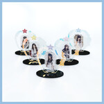 ILLIT ILLIT - ILLIT 3rd MINI ALBUM 'bomb' POP-UP STORE Merch TURN-AROUND ACRYLIC STAND