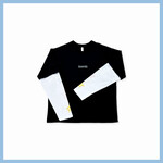ILLIT ILLIT - ILLIT 3rd MINI ALBUM 'bomb' POP-UP STORE Merch L/S T-SHIRT