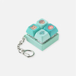 Shinee SHINee - WORLD Ⅶ [E.S.S.A.Y](Every Stage Shines Around You) MD : KEY CAP KEY RING