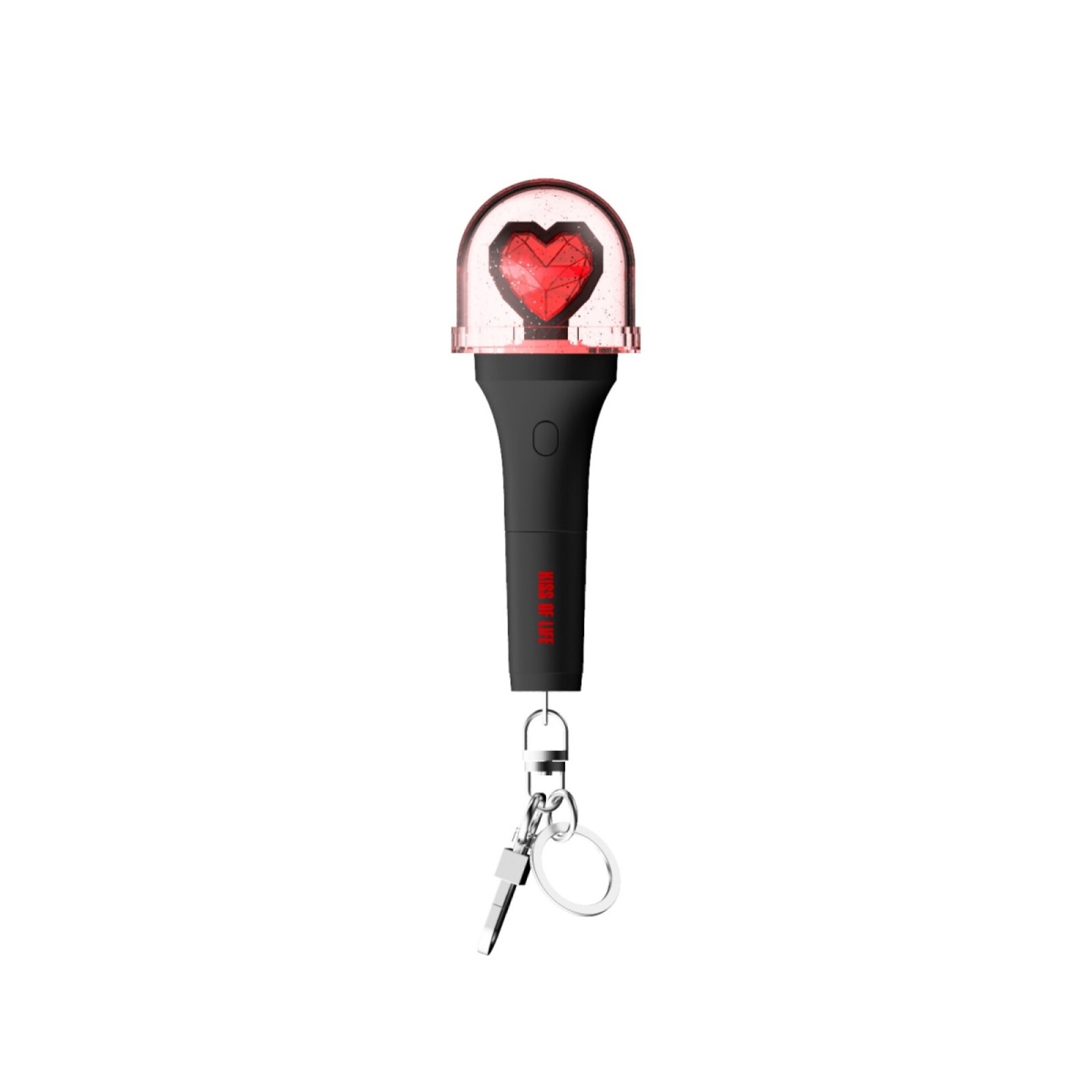 KISS OF LIFE KISS OF LIFE - OFFICIAL MINI LIGHT KEYRING