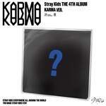 Stray Kids Stray Kids - 4TH ALBUM [KARMA] (KARMA VER.)