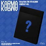 Stray Kids Stray Kids - 4TH ALBUM [KARMA] (COMPACT VER.)