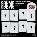 Stray Kids Stray Kids - 4TH ALBUM [KARMA] (ACCORDION VER.) + Random Photocard (SW)
