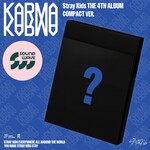Stray Kids Stray Kids - 4TH ALBUM [KARMA] (COMPACT VER.) + Random Photocard (SW)