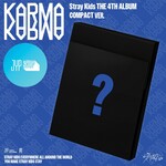 Stray Kids Stray Kids - 4TH ALBUM [KARMA] (COMPACT VER.) + Random Photocard (FANS SHOP)